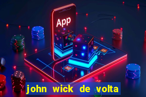 john wick de volta ao jogo download